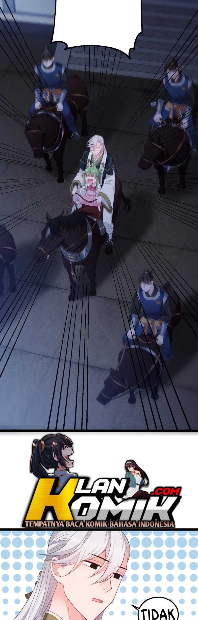 I Won’t Marry The Enemy Prince Chapter 16 Gambar 27