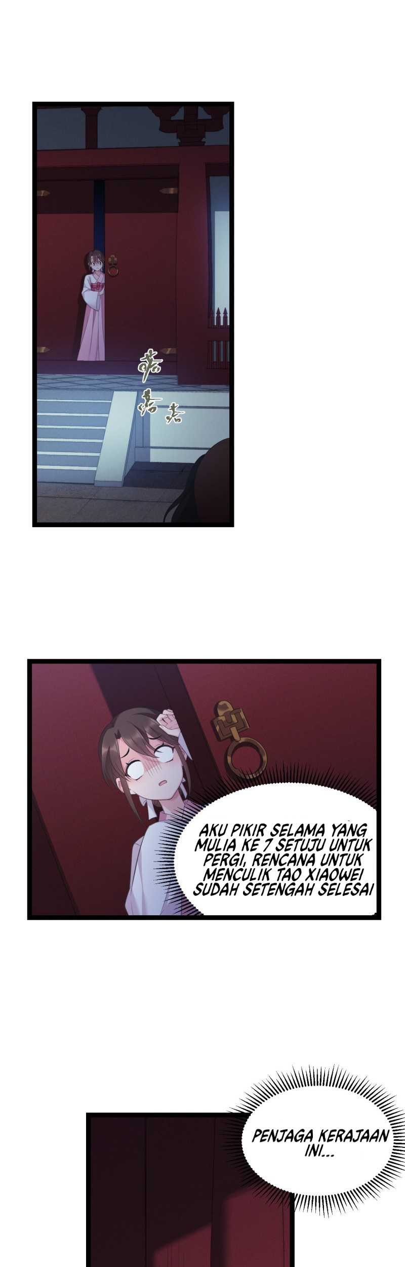 I Won’t Marry The Enemy Prince Chapter 16 Gambar 30