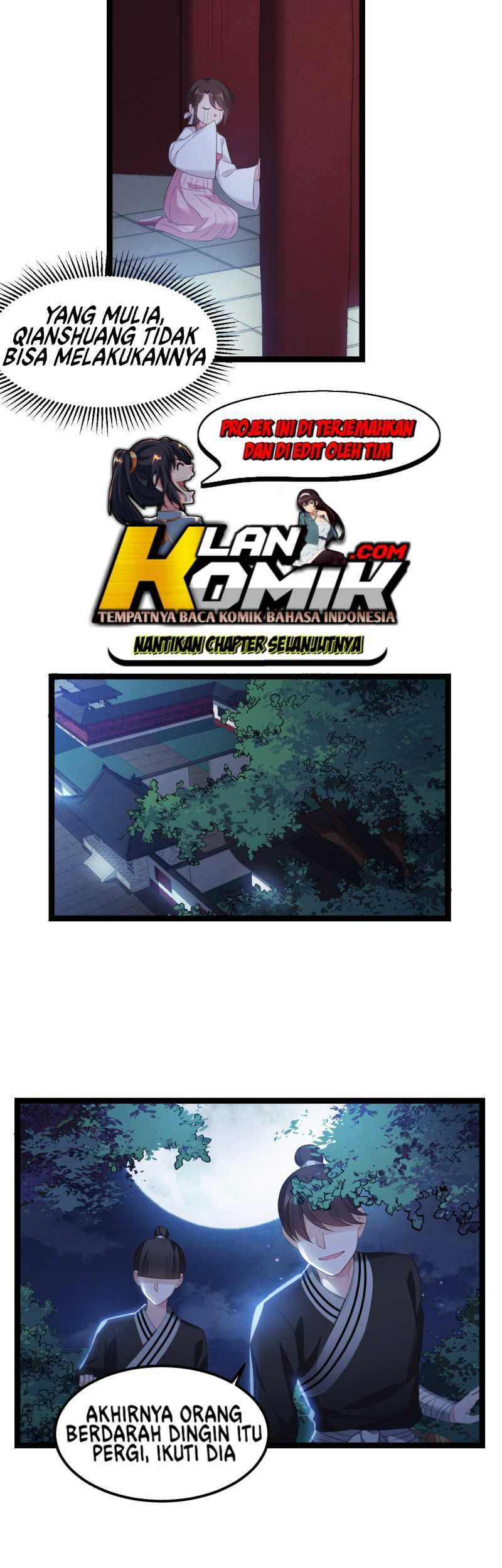 I Won’t Marry The Enemy Prince Chapter 16 Gambar 32