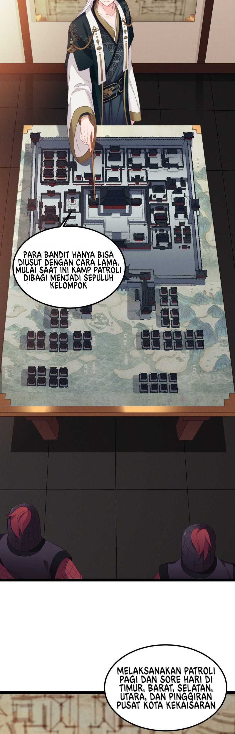 I Won’t Marry The Enemy Prince Chapter 16 Gambar 5