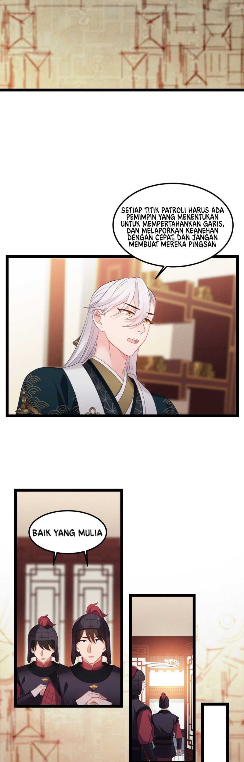 I Won’t Marry The Enemy Prince Chapter 16 Gambar 7