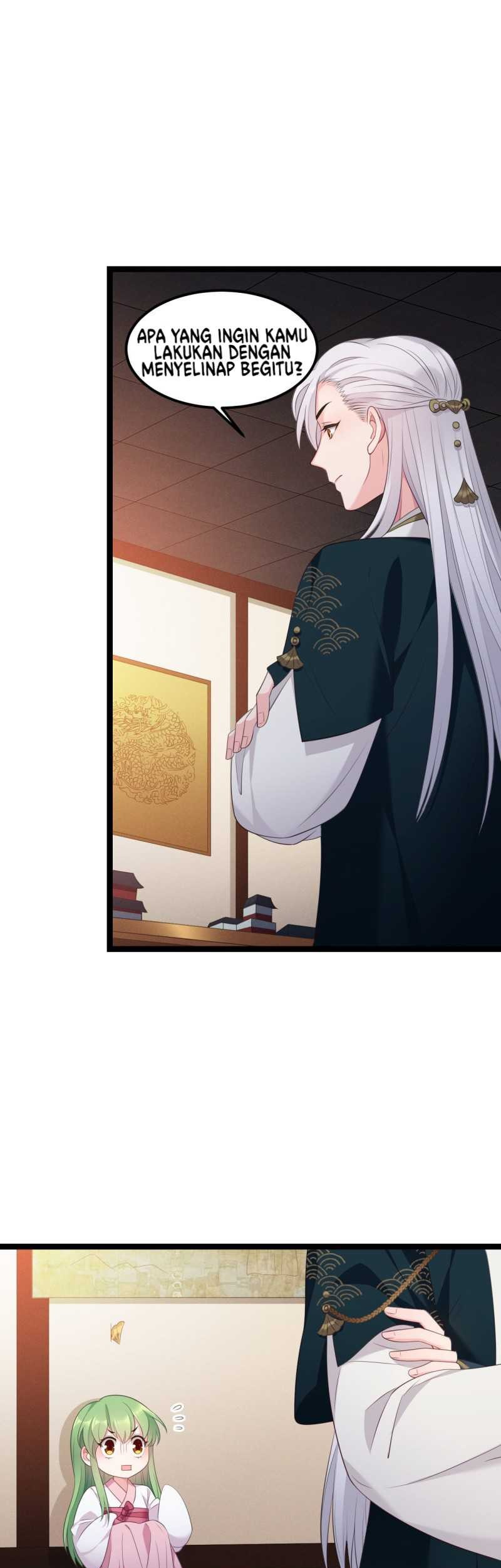 I Won’t Marry The Enemy Prince Chapter 16 Gambar 12