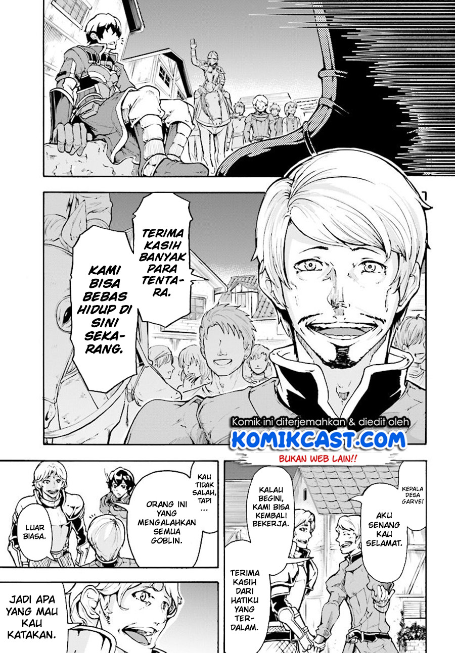 Inaka no Home Center Otoko no Jiyuu na Isekai Seikatsu Chapter 05.1 Gambar 11