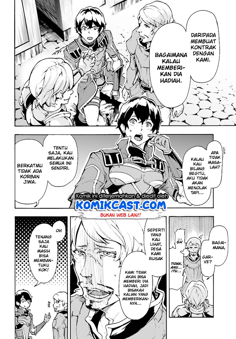 Inaka no Home Center Otoko no Jiyuu na Isekai Seikatsu Chapter 05.1 Gambar 12