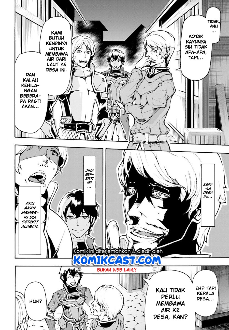 Inaka no Home Center Otoko no Jiyuu na Isekai Seikatsu Chapter 05.1 Gambar 14