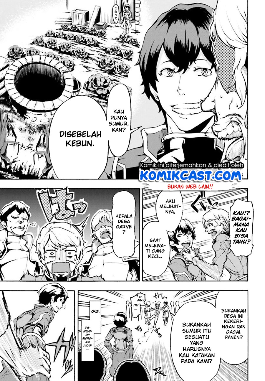 Inaka no Home Center Otoko no Jiyuu na Isekai Seikatsu Chapter 05.1 Gambar 15
