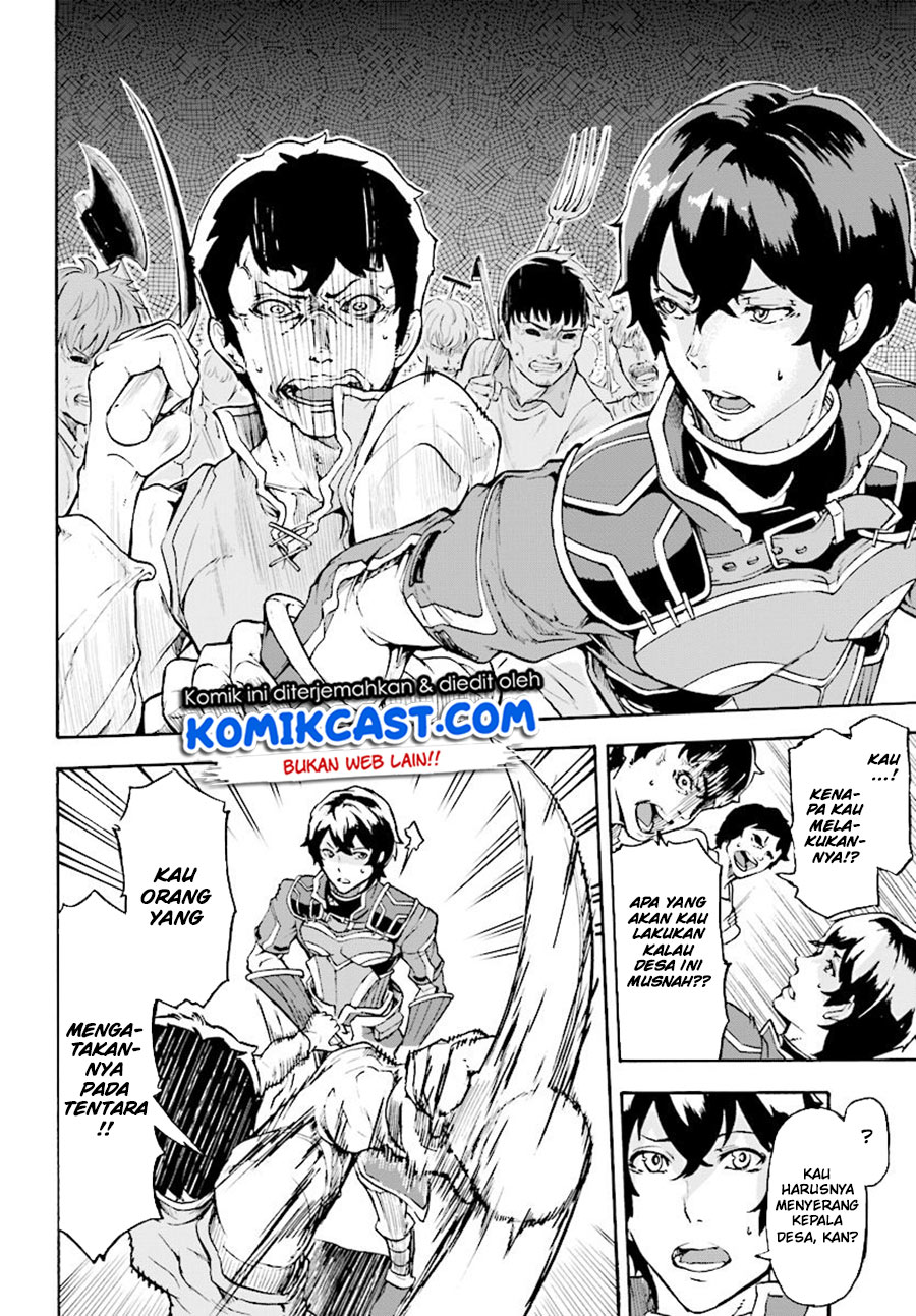 Inaka no Home Center Otoko no Jiyuu na Isekai Seikatsu Chapter 05.1 Gambar 16