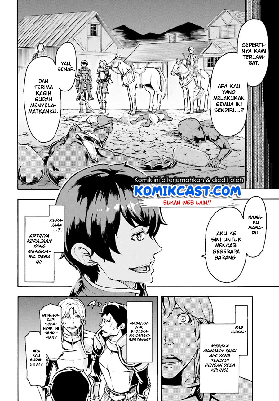 Baca  Inaka no Home Center Otoko no Jiyuu na Isekai Seikatsu Chapter 05.1 Gambar 2