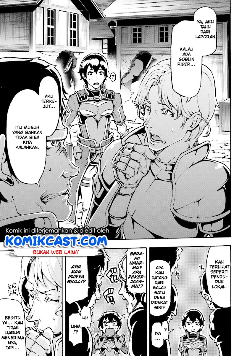 Inaka no Home Center Otoko no Jiyuu na Isekai Seikatsu Chapter 05.1 Gambar 3