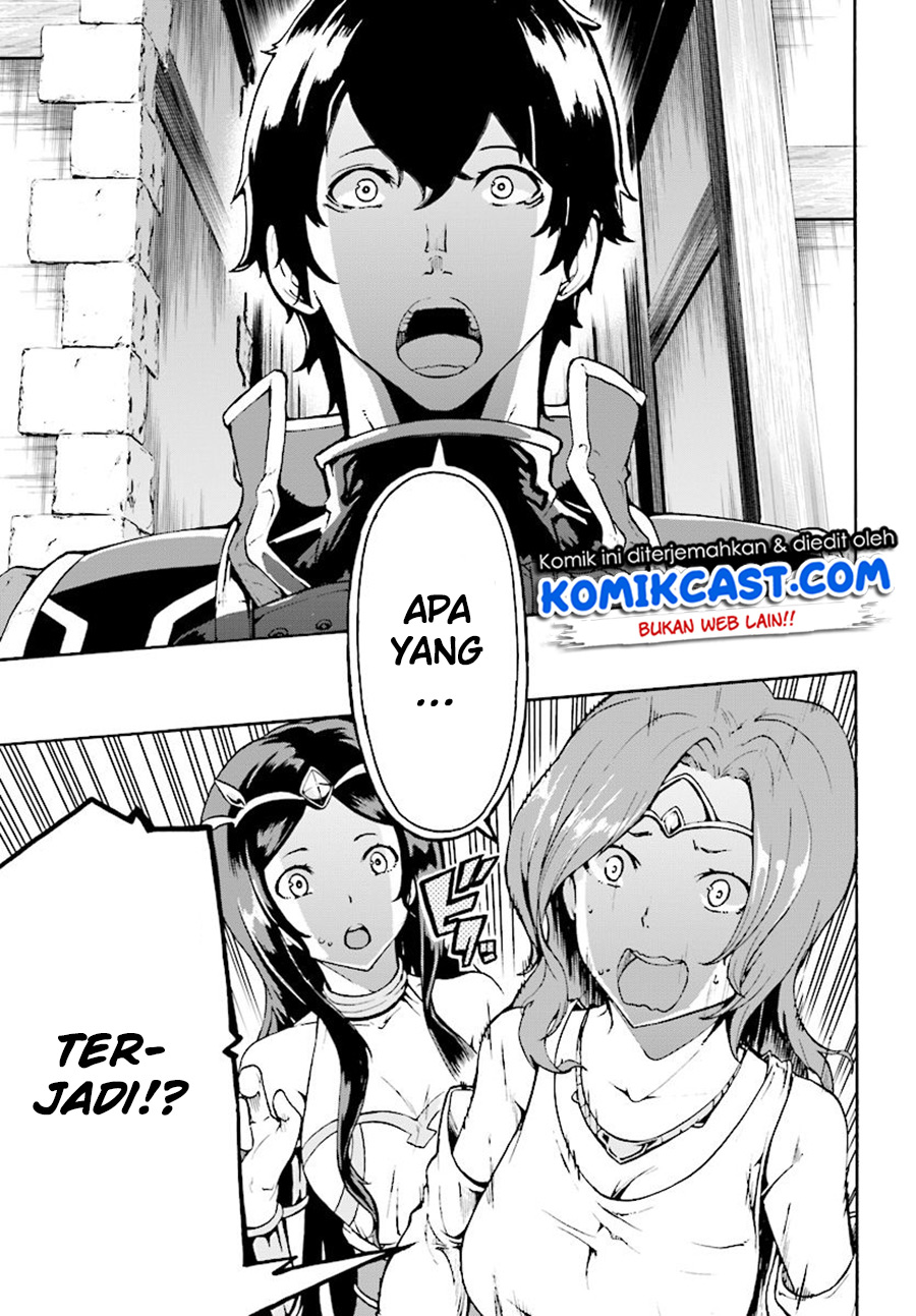 Inaka no Home Center Otoko no Jiyuu na Isekai Seikatsu Chapter 05.1 Gambar 7