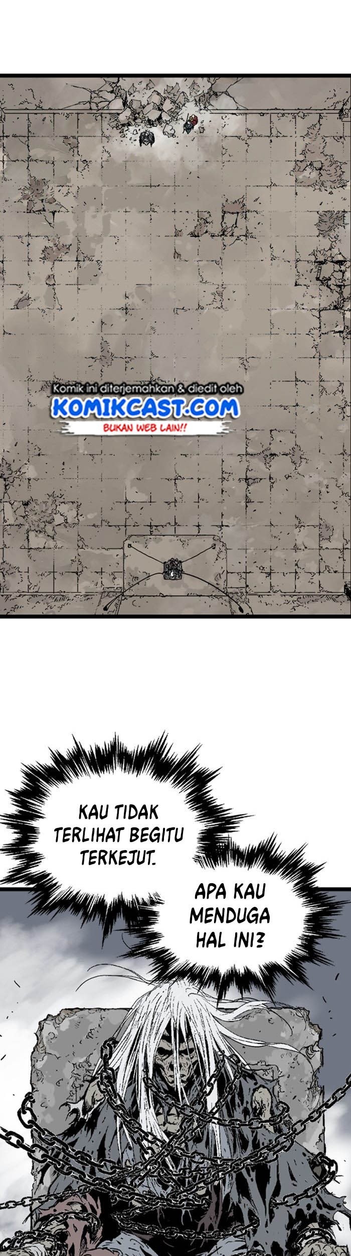 Baca Gosu Chapter 190 Gambar 2