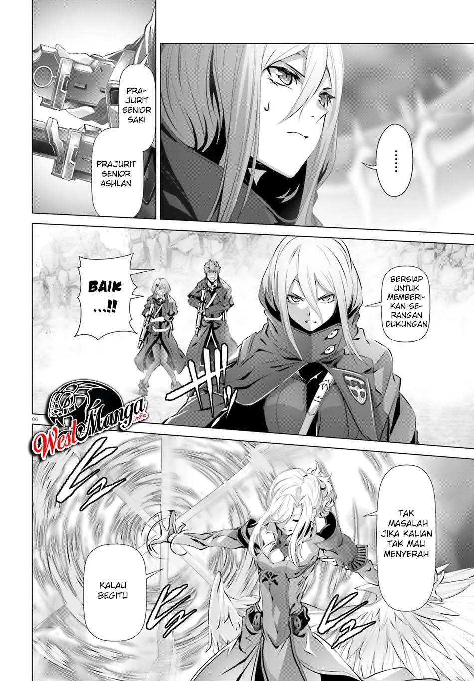 Naze Boku no Sekai wo Daremo Oboeteinai no ka? Chapter 25.1 Gambar 6