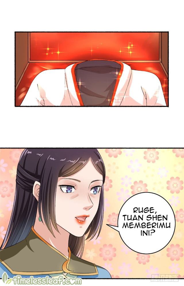 The Peerless Concubine Chapter 62 Gambar 3