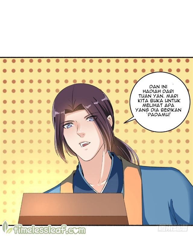 The Peerless Concubine Chapter 62 Gambar 9