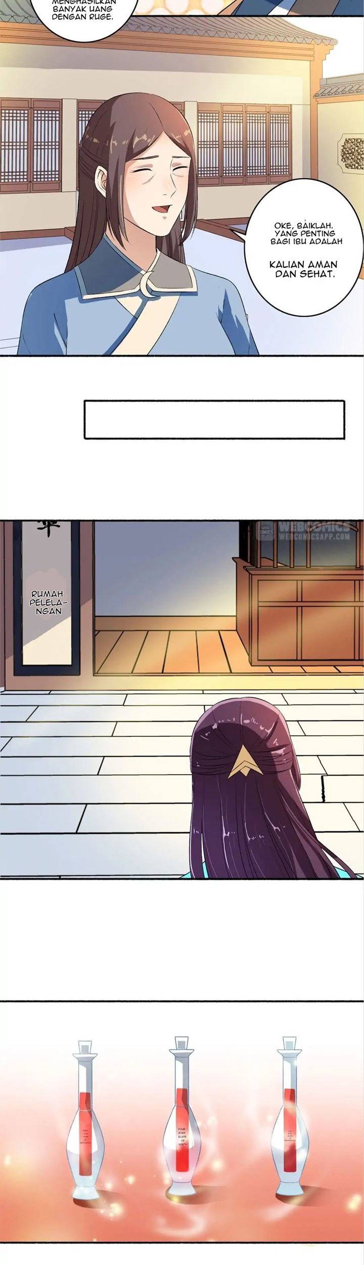 The Peerless Concubine Chapter 60 Gambar 3