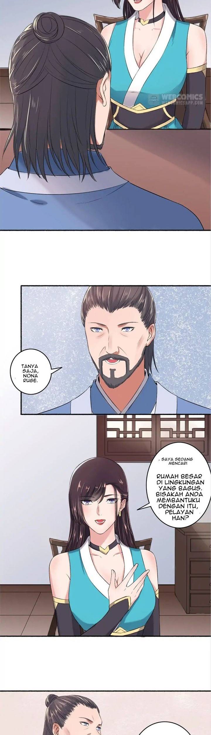 The Peerless Concubine Chapter 60 Gambar 5