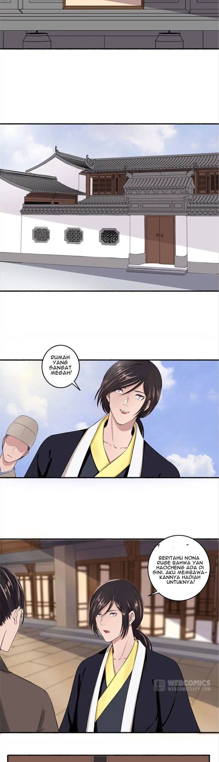 The Peerless Concubine Chapter 60 Gambar 8