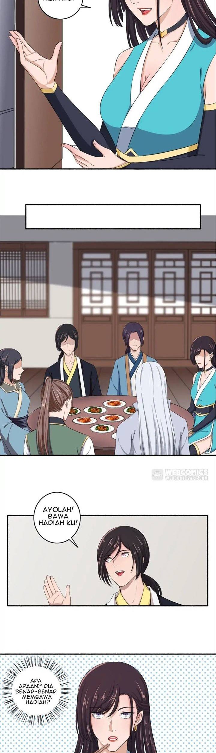 The Peerless Concubine Chapter 60 Gambar 10
