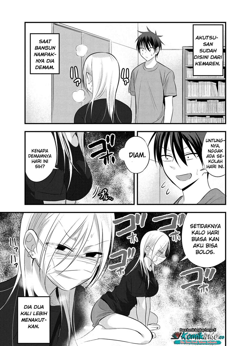 Baca Please Go Home, Akutsu-san! Chapter 47 Gambar 2