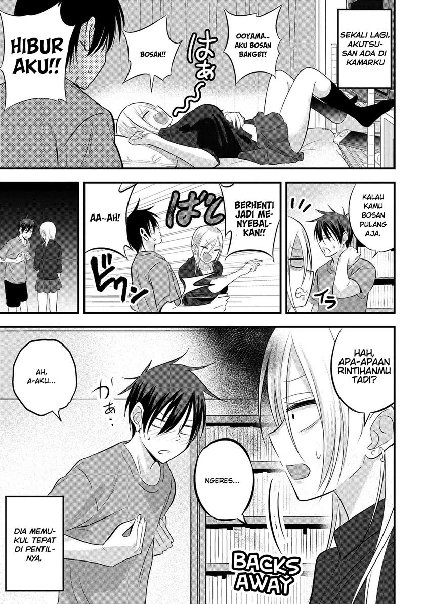 Baca Please Go Home, Akutsu-san! Chapter 46 Gambar 2