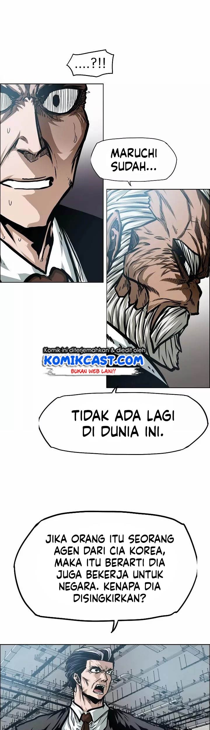 Baca Komik Rooftop Sword Master Chapter 51 Gambar 1