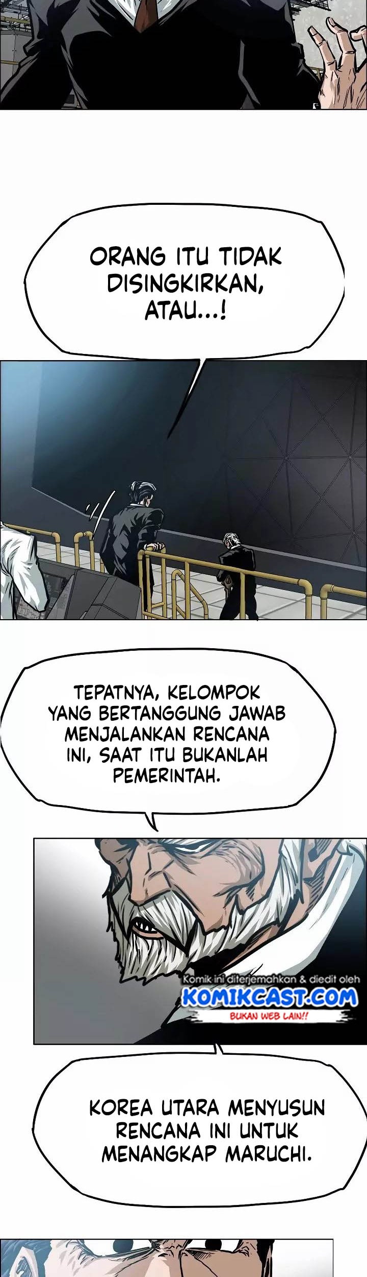 Baca Rooftop Sword Master Chapter 51 Gambar 2
