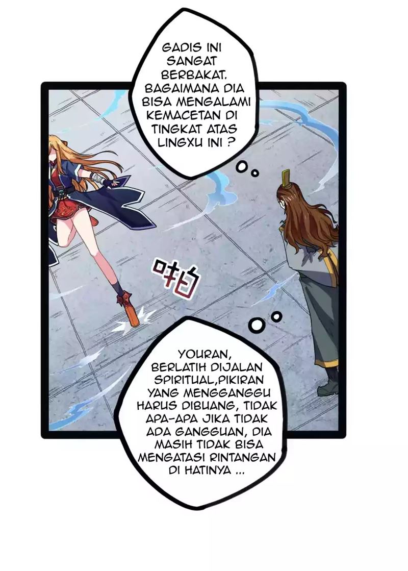 Stepping Through The Fairy River Chapter 30 Gambar 10