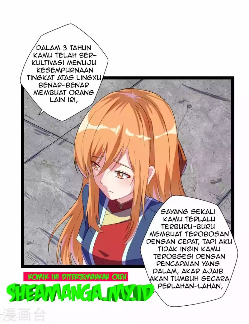 Stepping Through The Fairy River Chapter 30 Gambar 13