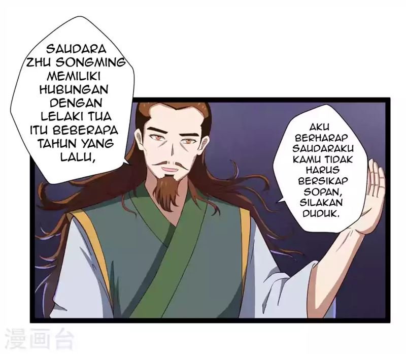 Stepping Through The Fairy River Chapter 30 Gambar 22