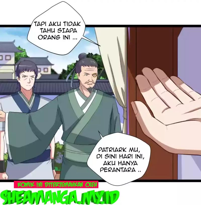 Stepping Through The Fairy River Chapter 30 Gambar 23