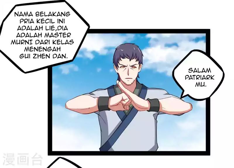 Stepping Through The Fairy River Chapter 30 Gambar 24