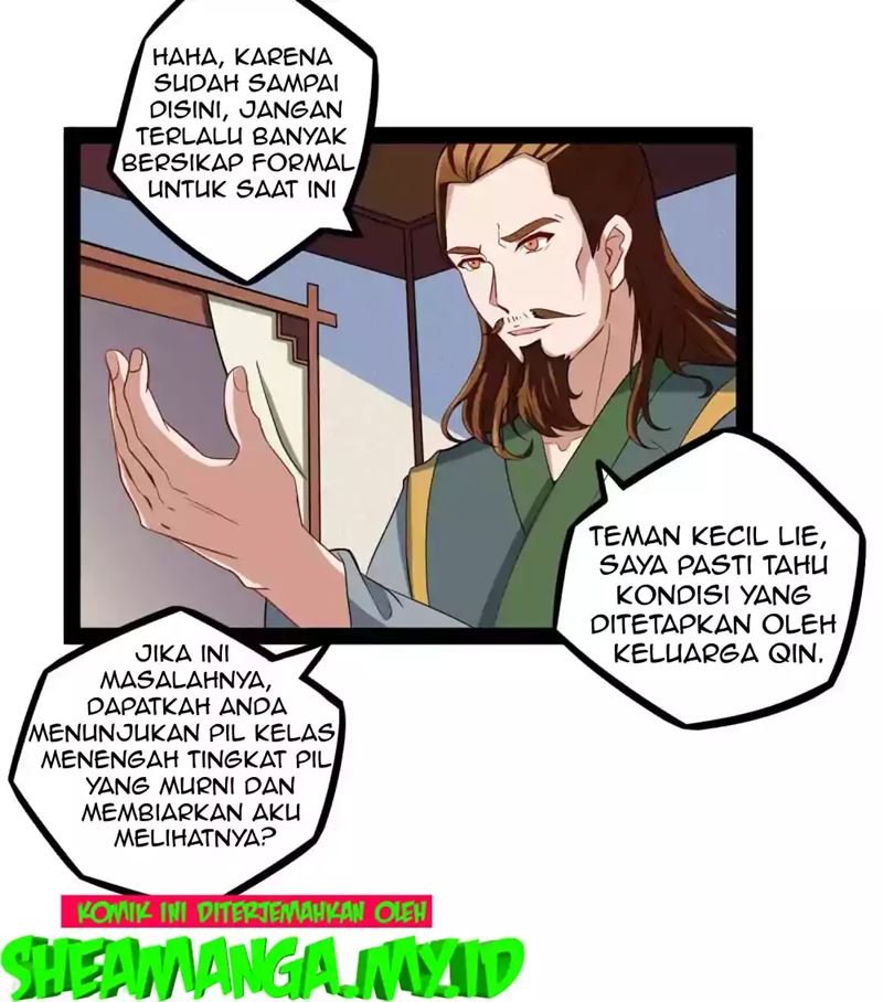 Stepping Through The Fairy River Chapter 30 Gambar 25