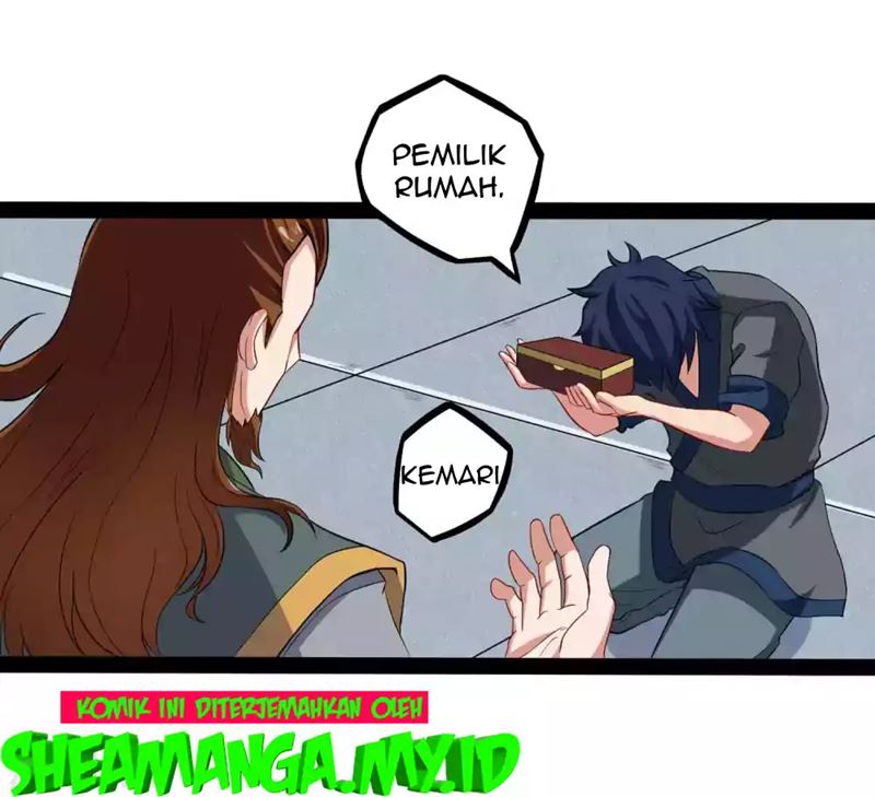 Stepping Through The Fairy River Chapter 30 Gambar 27