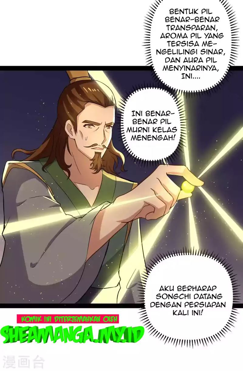 Stepping Through The Fairy River Chapter 30 Gambar 31