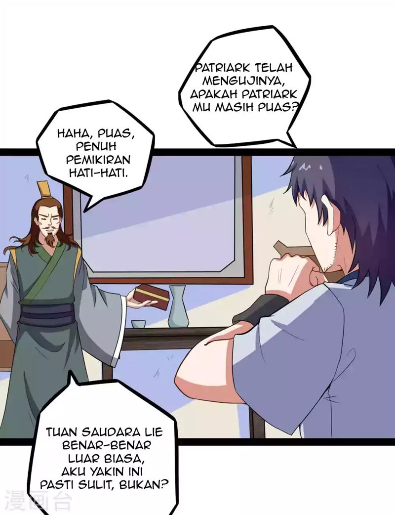 Stepping Through The Fairy River Chapter 30 Gambar 32