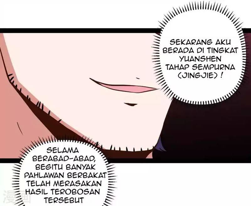 Stepping Through The Fairy River Chapter 30 Gambar 34