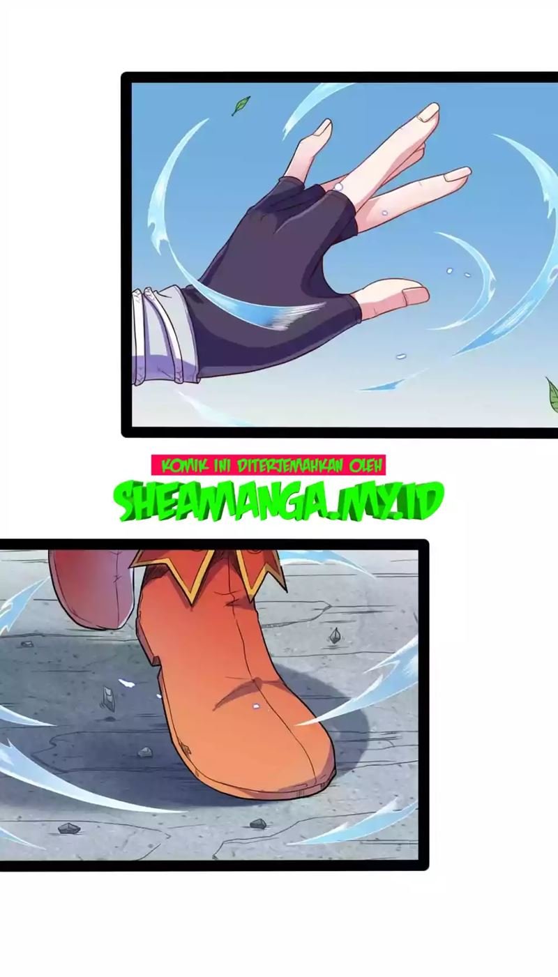 Stepping Through The Fairy River Chapter 30 Gambar 5