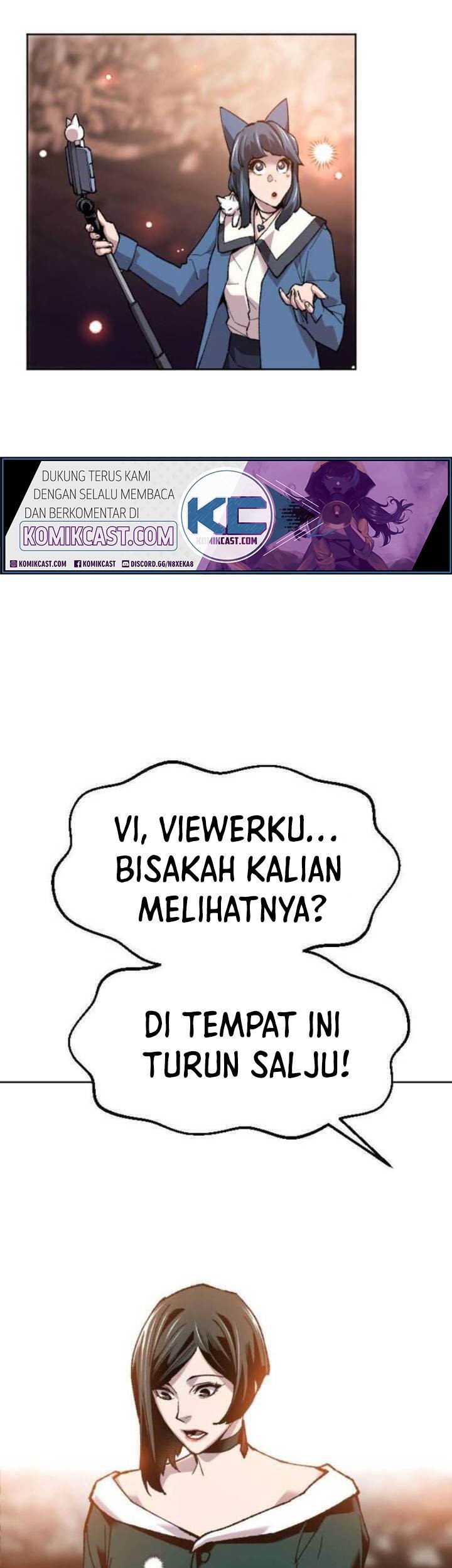 Limit Breaker Chapter 16 Gambar 47