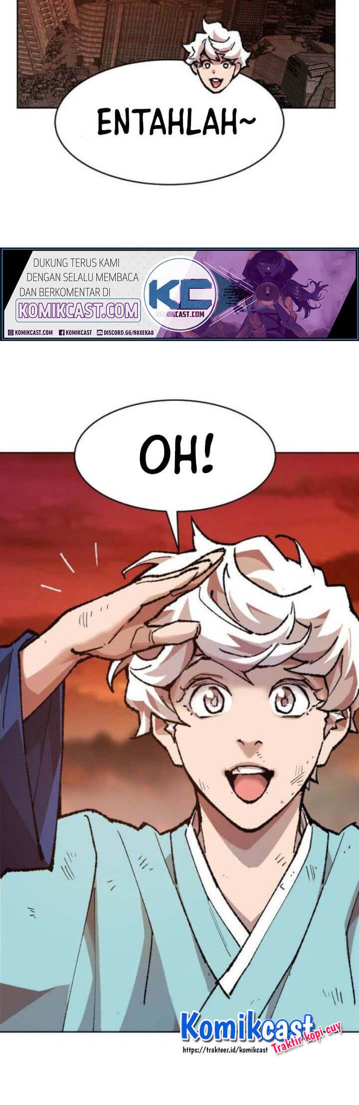 Limit Breaker Chapter 16 Gambar 61