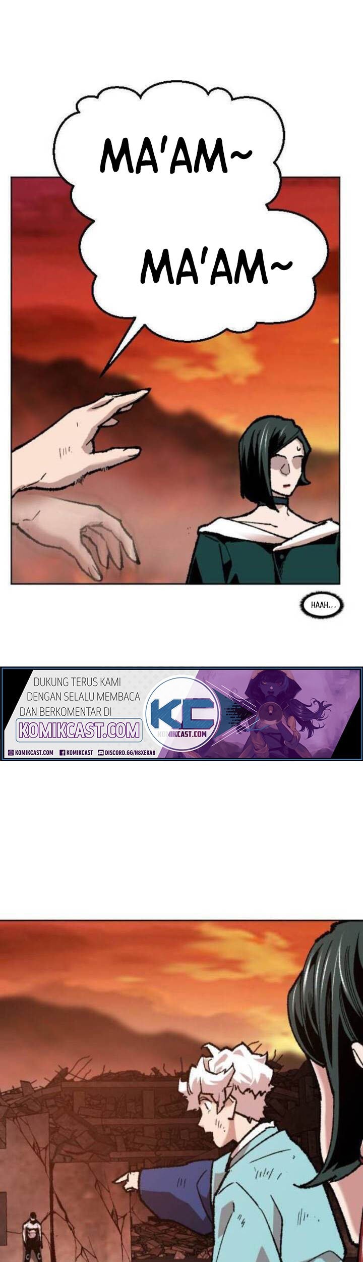 Limit Breaker Chapter 16 Gambar 62