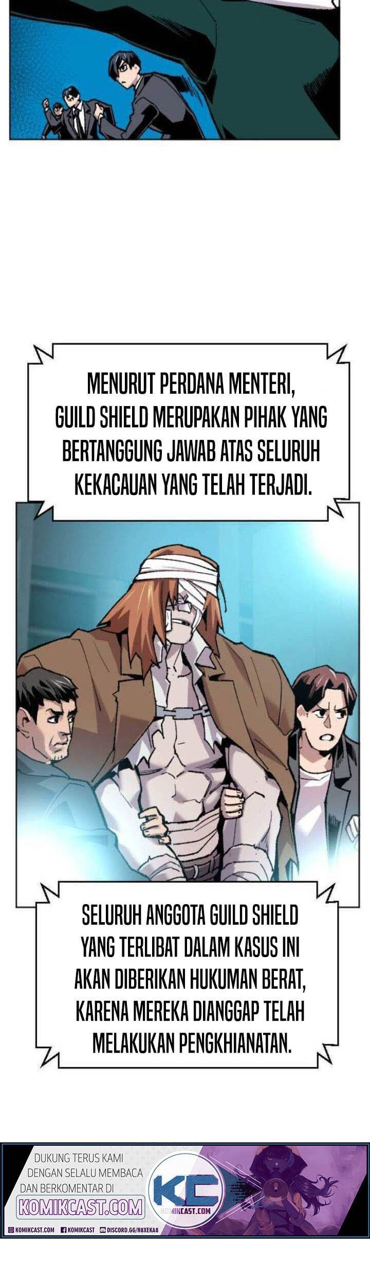 Limit Breaker Chapter 16 Gambar 84