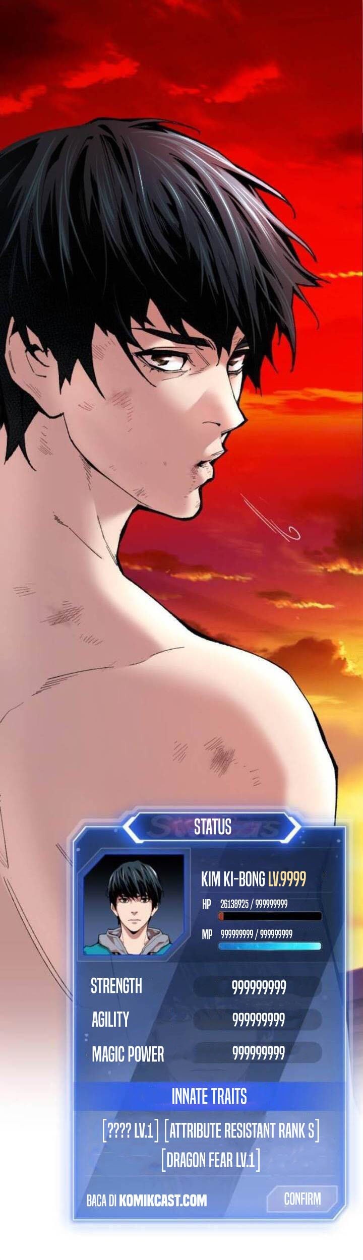 Limit Breaker Chapter 16 Gambar 19