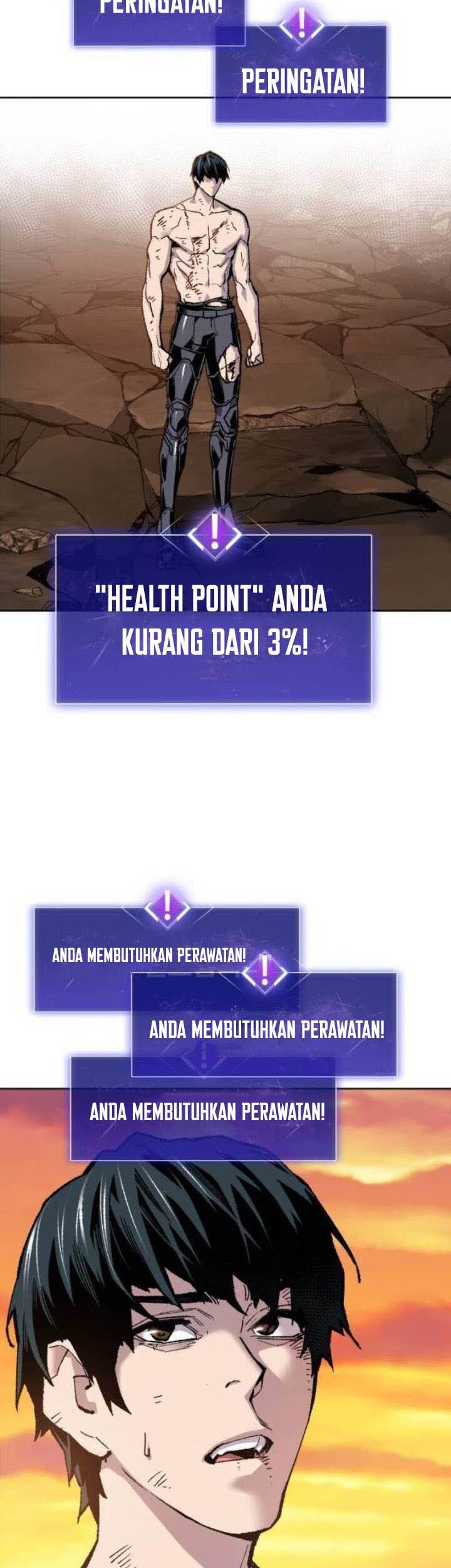 Limit Breaker Chapter 16 Gambar 22