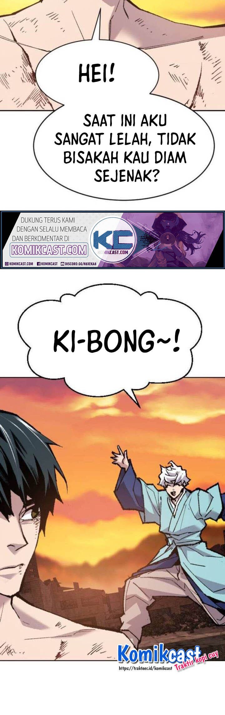 Limit Breaker Chapter 16 Gambar 23