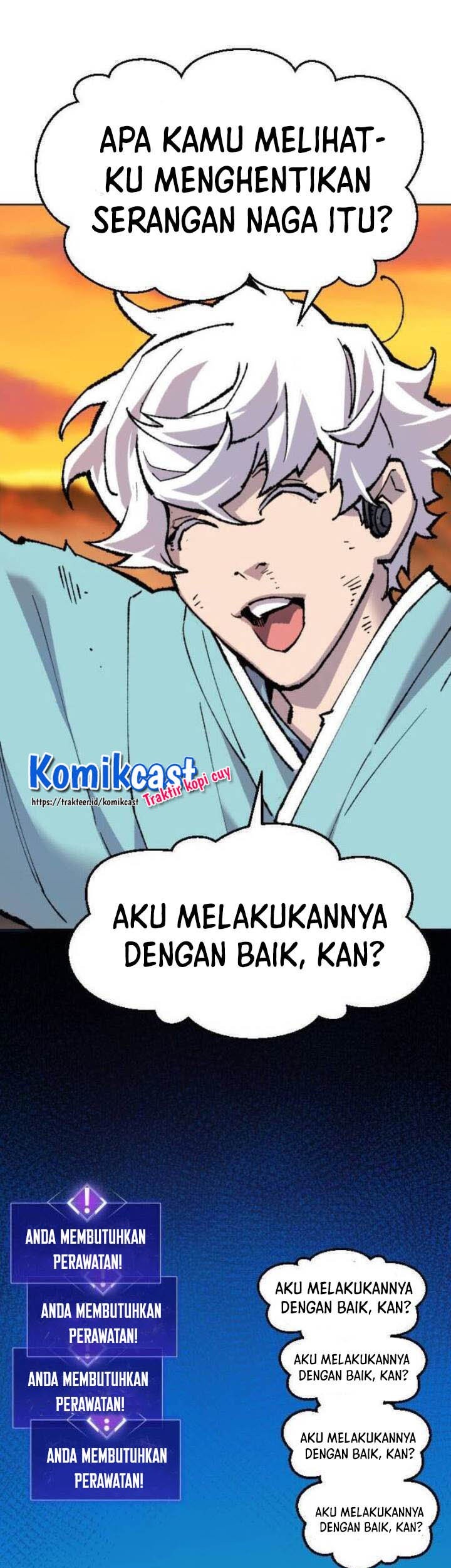 Limit Breaker Chapter 16 Gambar 24