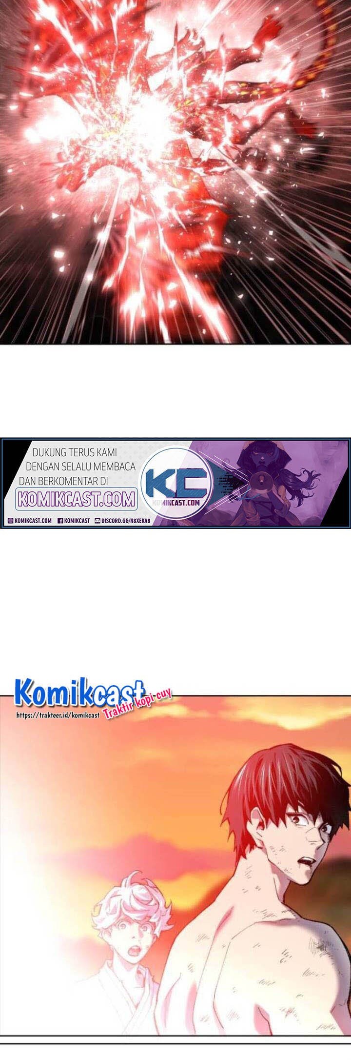 Limit Breaker Chapter 16 Gambar 30