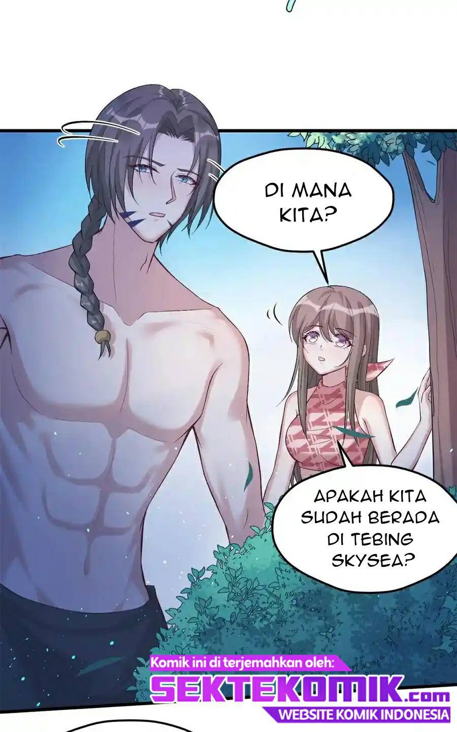 Beauty and the Beast Chapter 172 Gambar 3