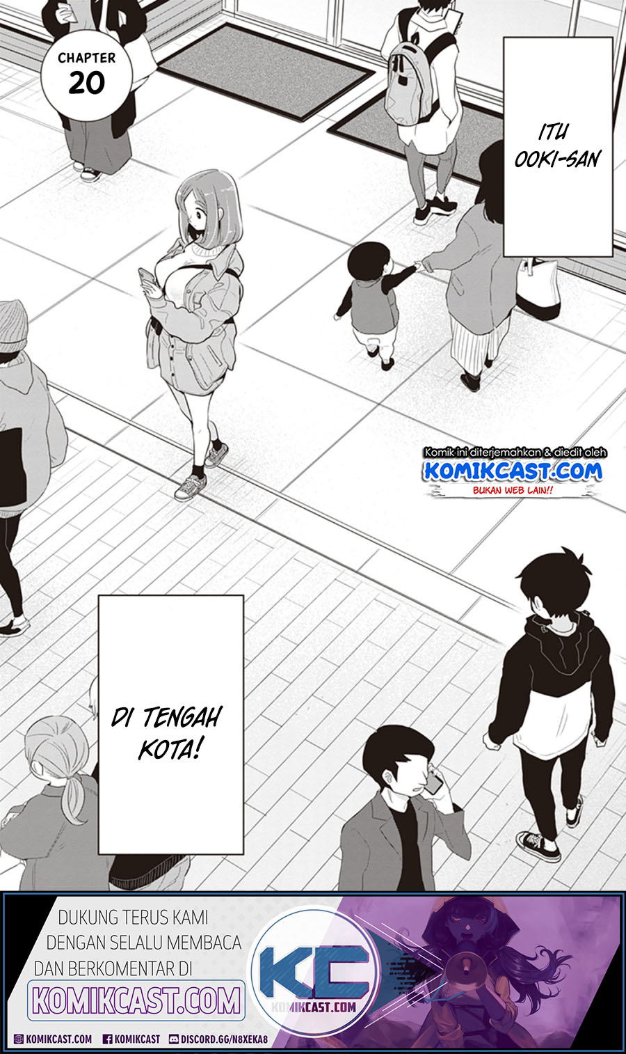 Baca  Giri-Giri Saegiru Katagirisan Chapter 20 Gambar 2