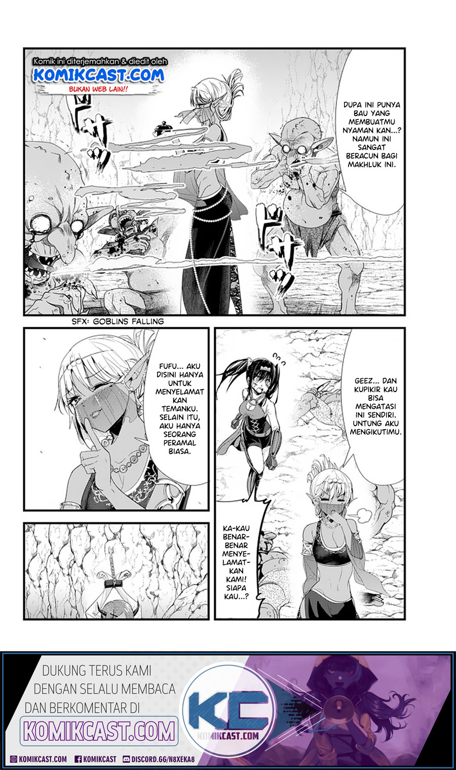 Baca  Ima Made Ichido mo Onna Atsukaisareta koto ga nai Onna Kishi wo Onna Atsukai suru Chapter 125 Gambar 2