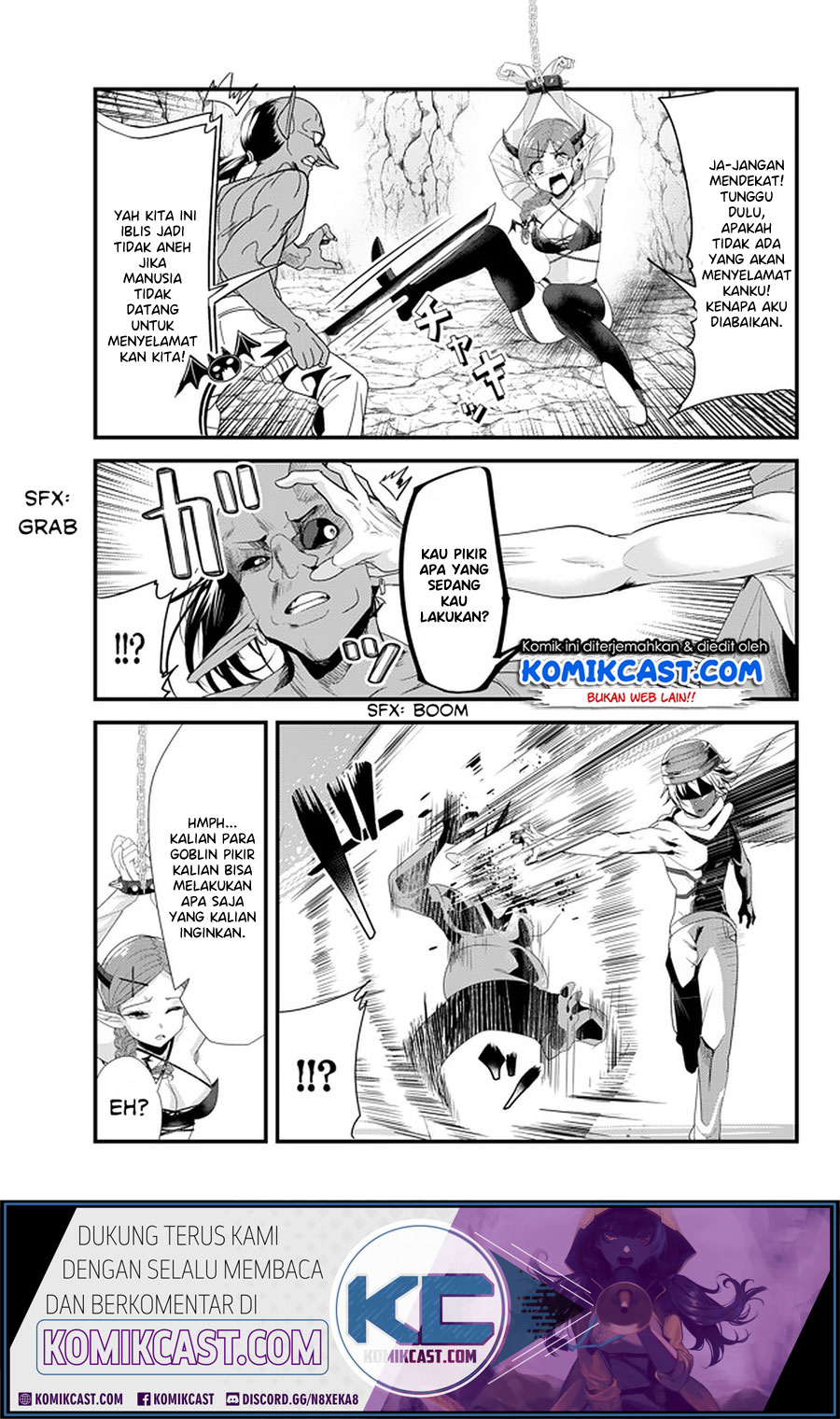 Ima Made Ichido mo Onna Atsukaisareta koto ga nai Onna Kishi wo Onna Atsukai suru Chapter 125 Gambar 3
